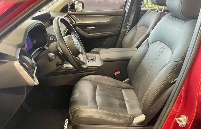 Mazda CX-60 cena 227700 przebieg: 30872, rok produkcji 2022 z Łęknica małe 407